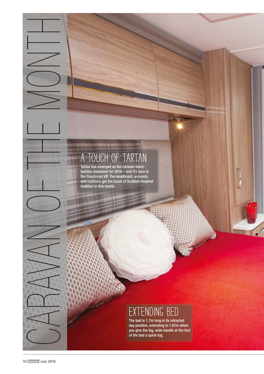 Caravan Magazine Preview Pages