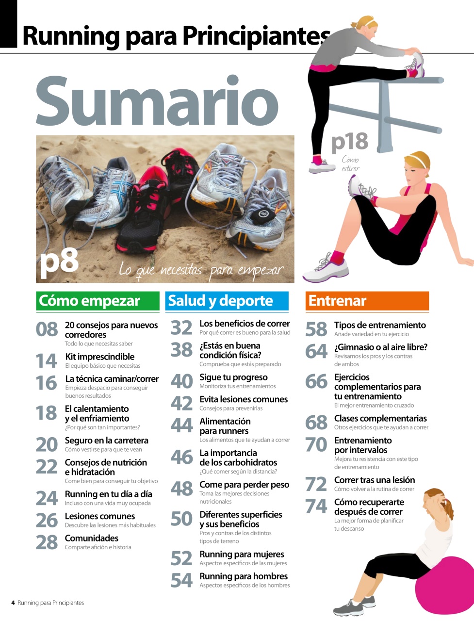 Para Principiantes Preview Pages