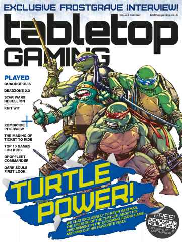 Tabletop Gaming issue Issue Five