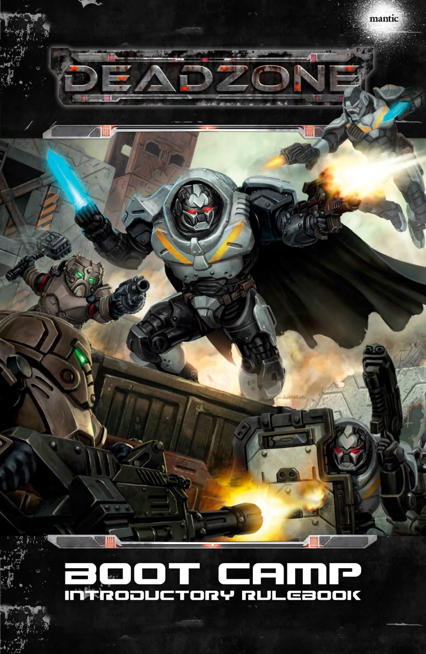 Tabletop Gaming Preview Pages