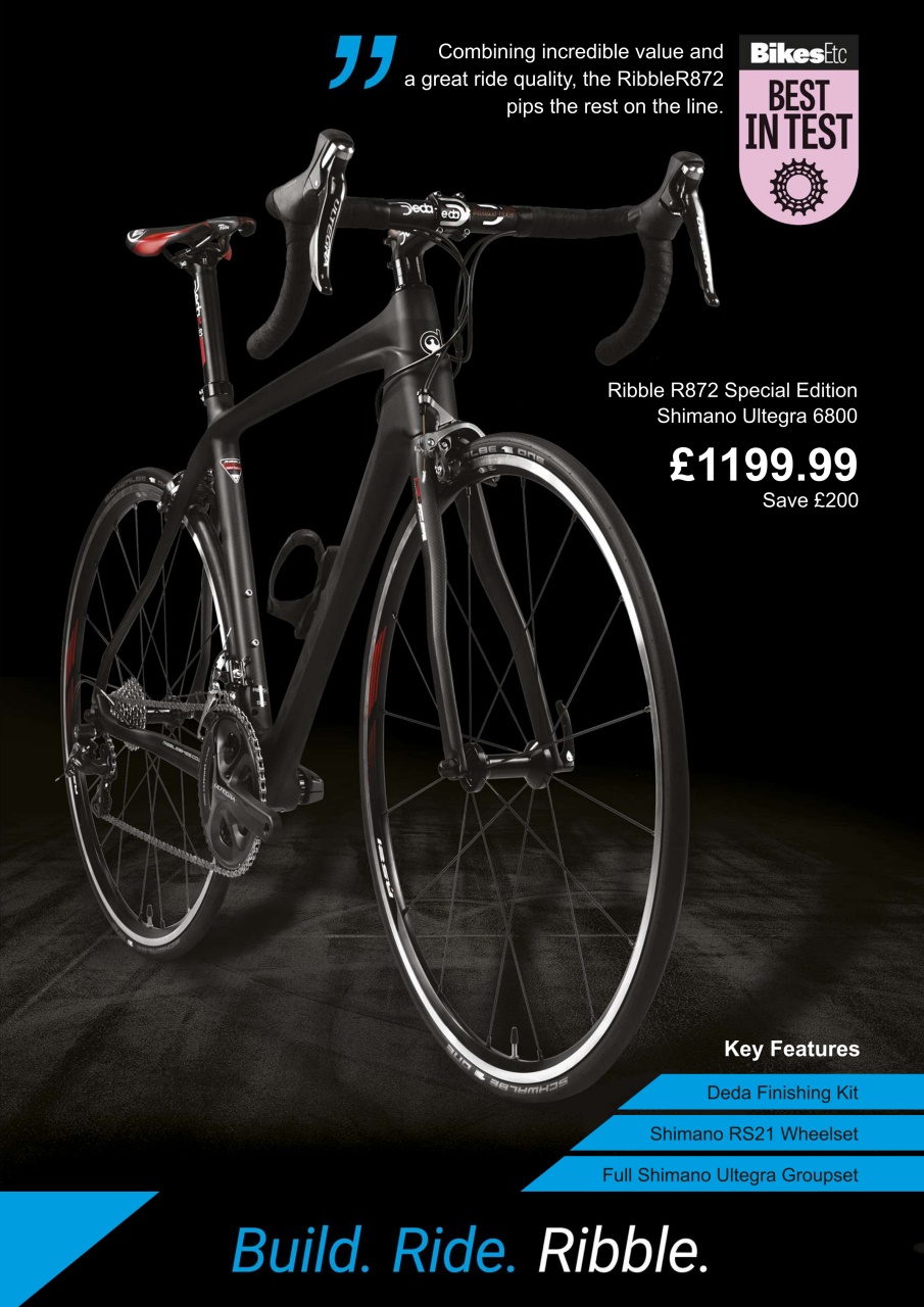 Cycling Plus Preview Pages