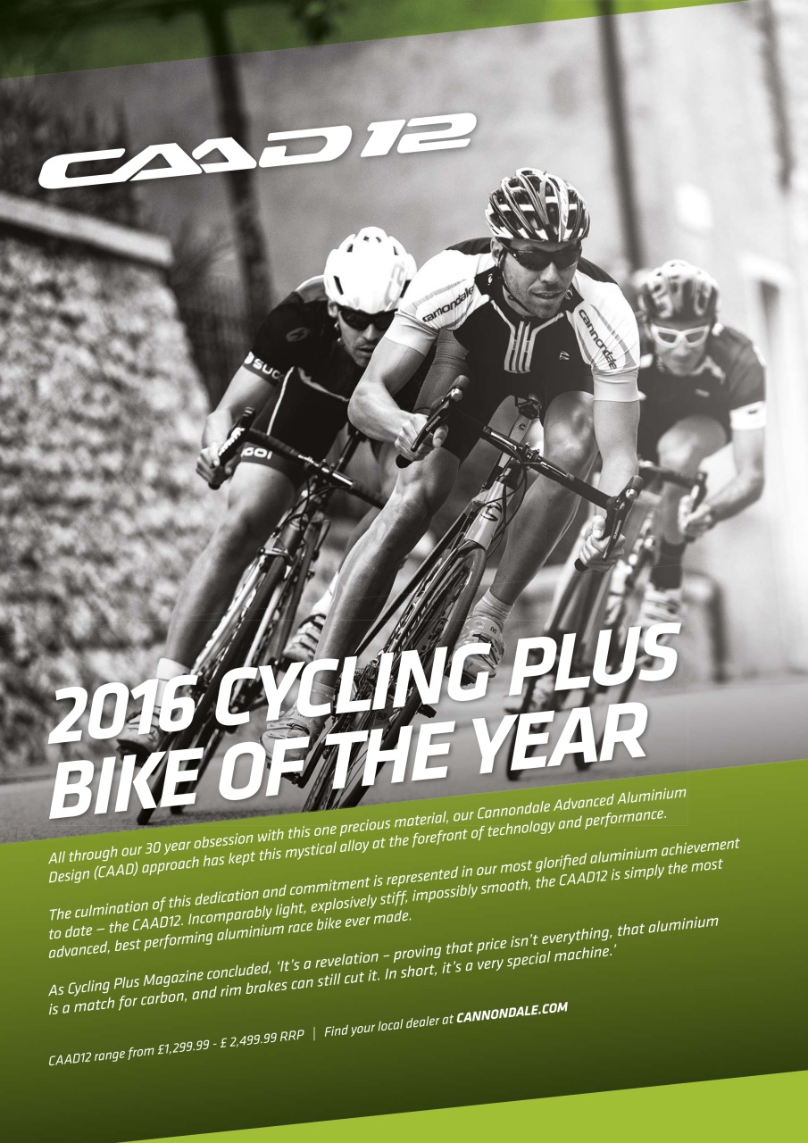 Cycling Plus Preview Pages
