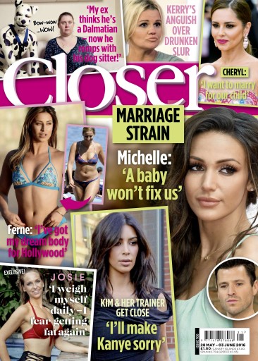 Closer issue 