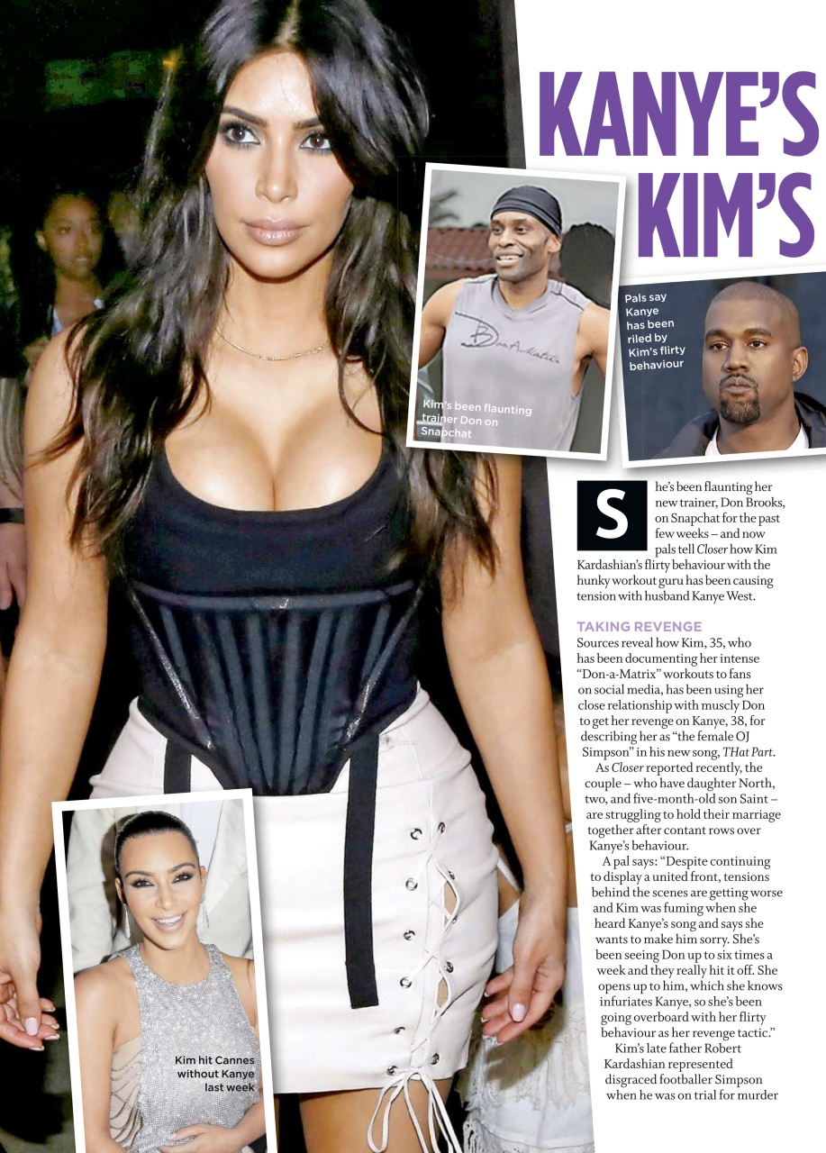 Closer Preview Pages