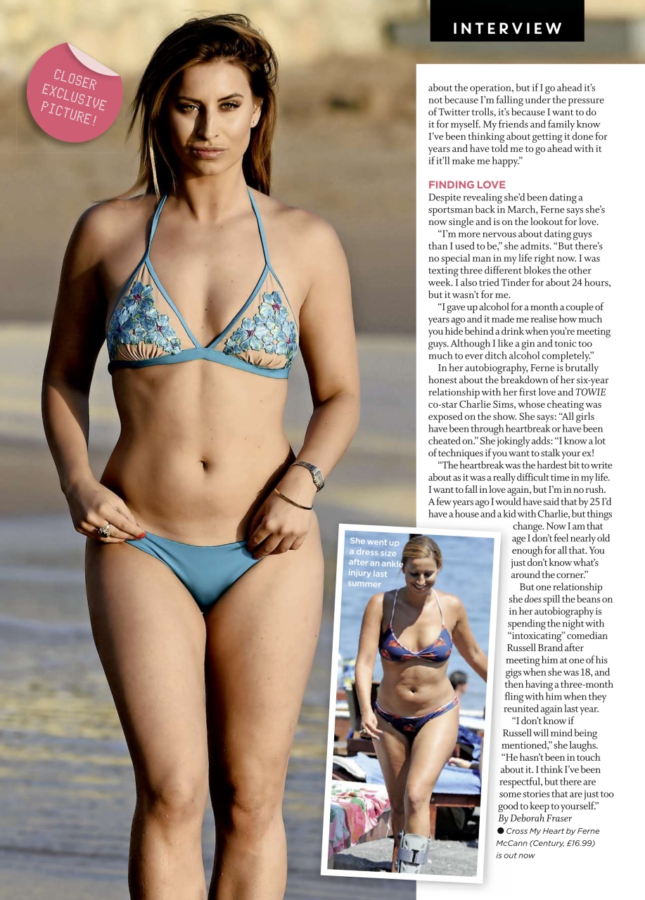 Closer Preview Pages