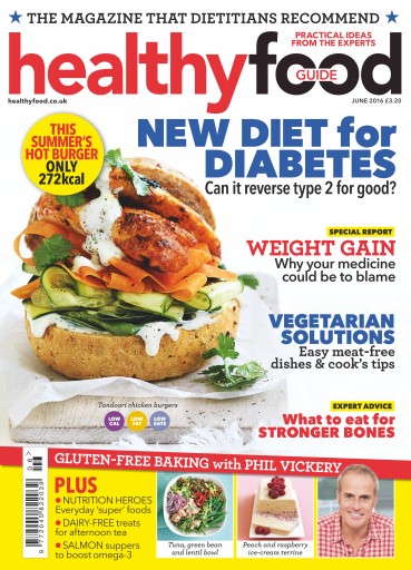 Healthy Food Guide issue 