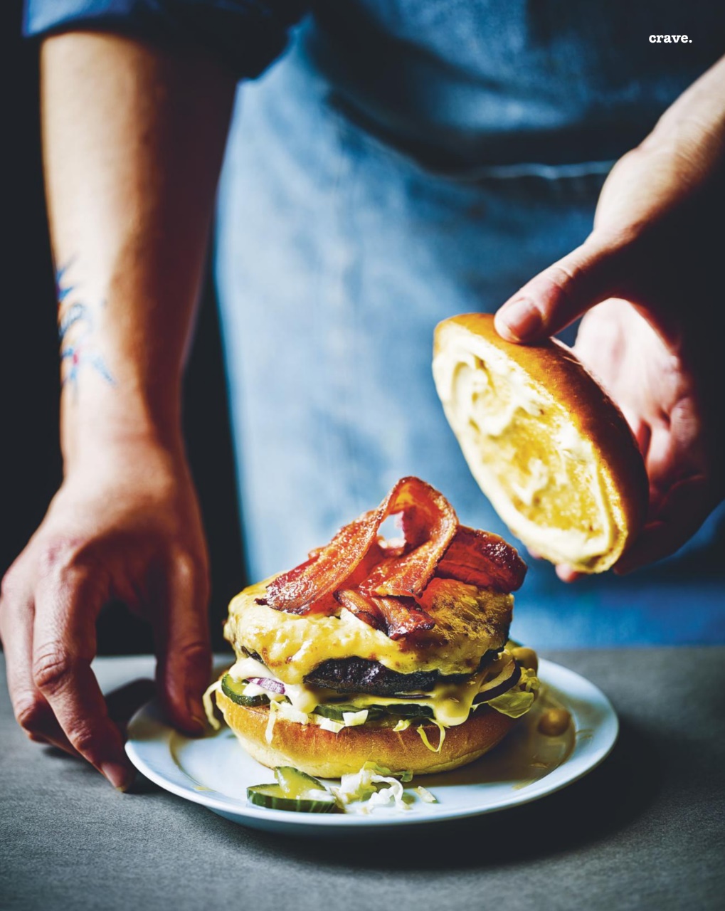 delicious. Magazine Preview Pages