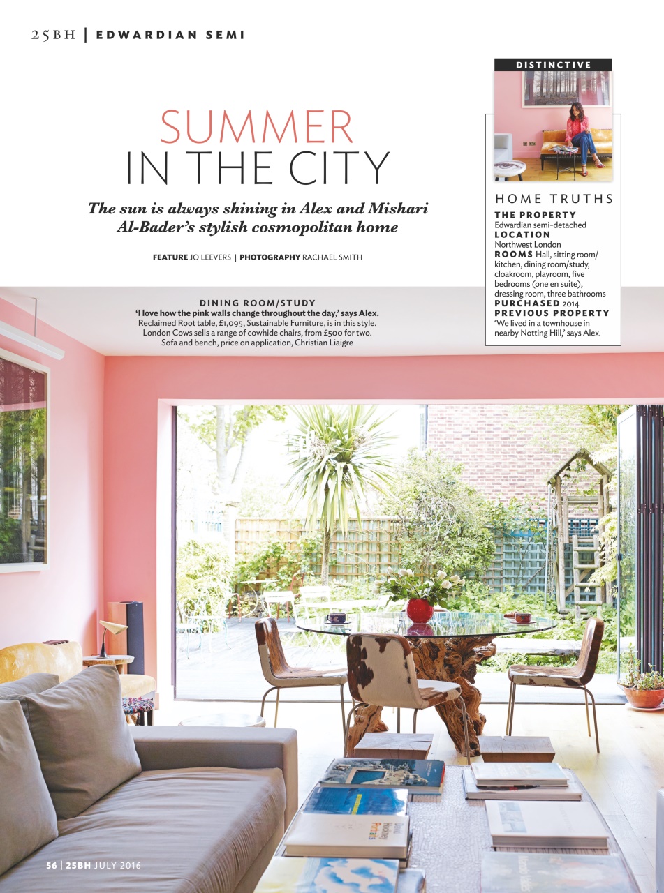 25 Beautiful Homes Preview Pages
