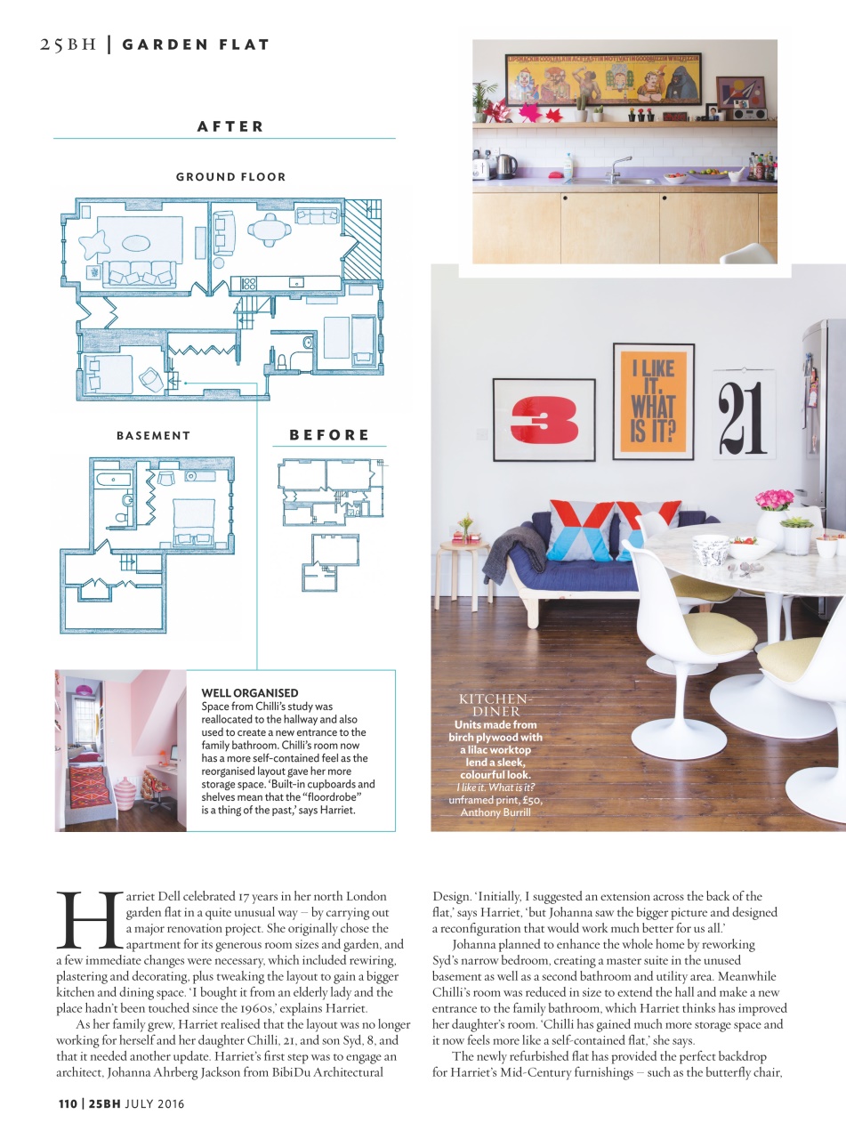 25 Beautiful Homes Preview Pages