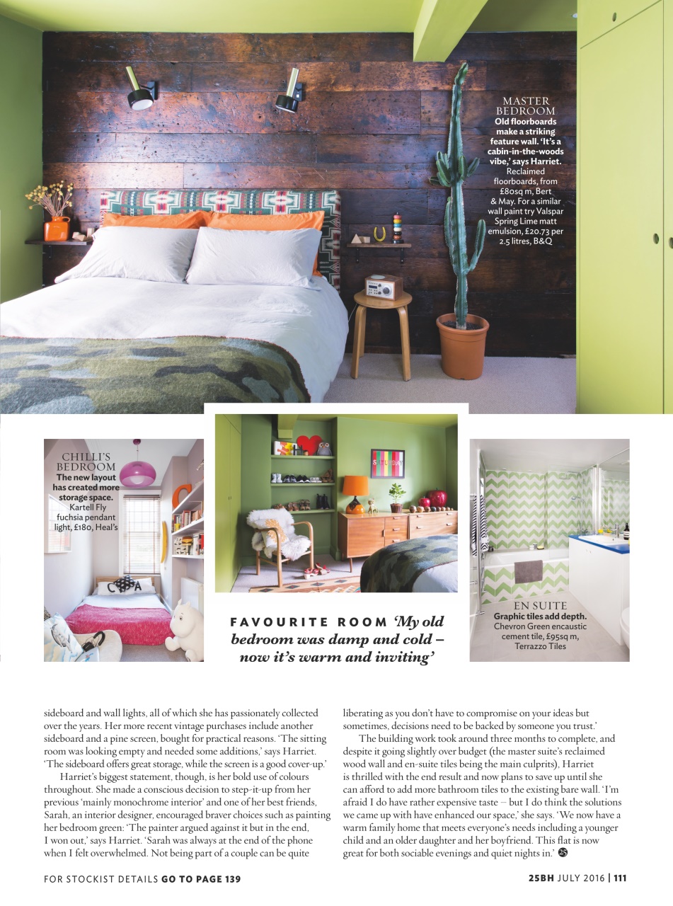 25 Beautiful Homes Preview Pages