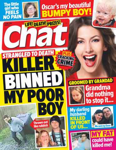 Chat issue 9th June 2016
