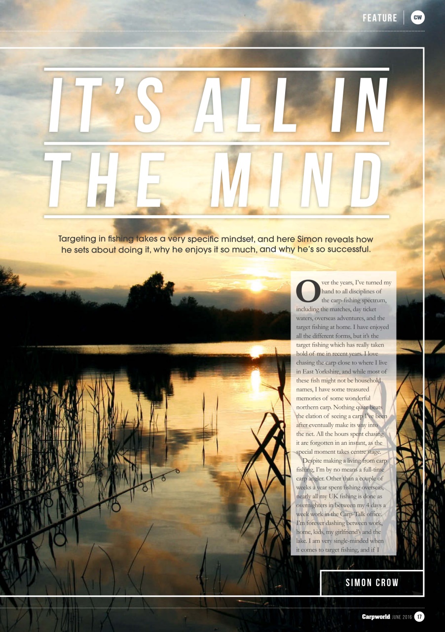 Carpworld Preview Pages