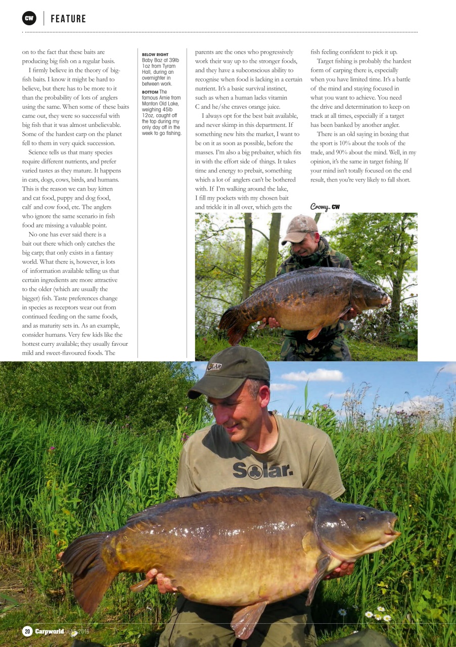 Carpworld Preview Pages