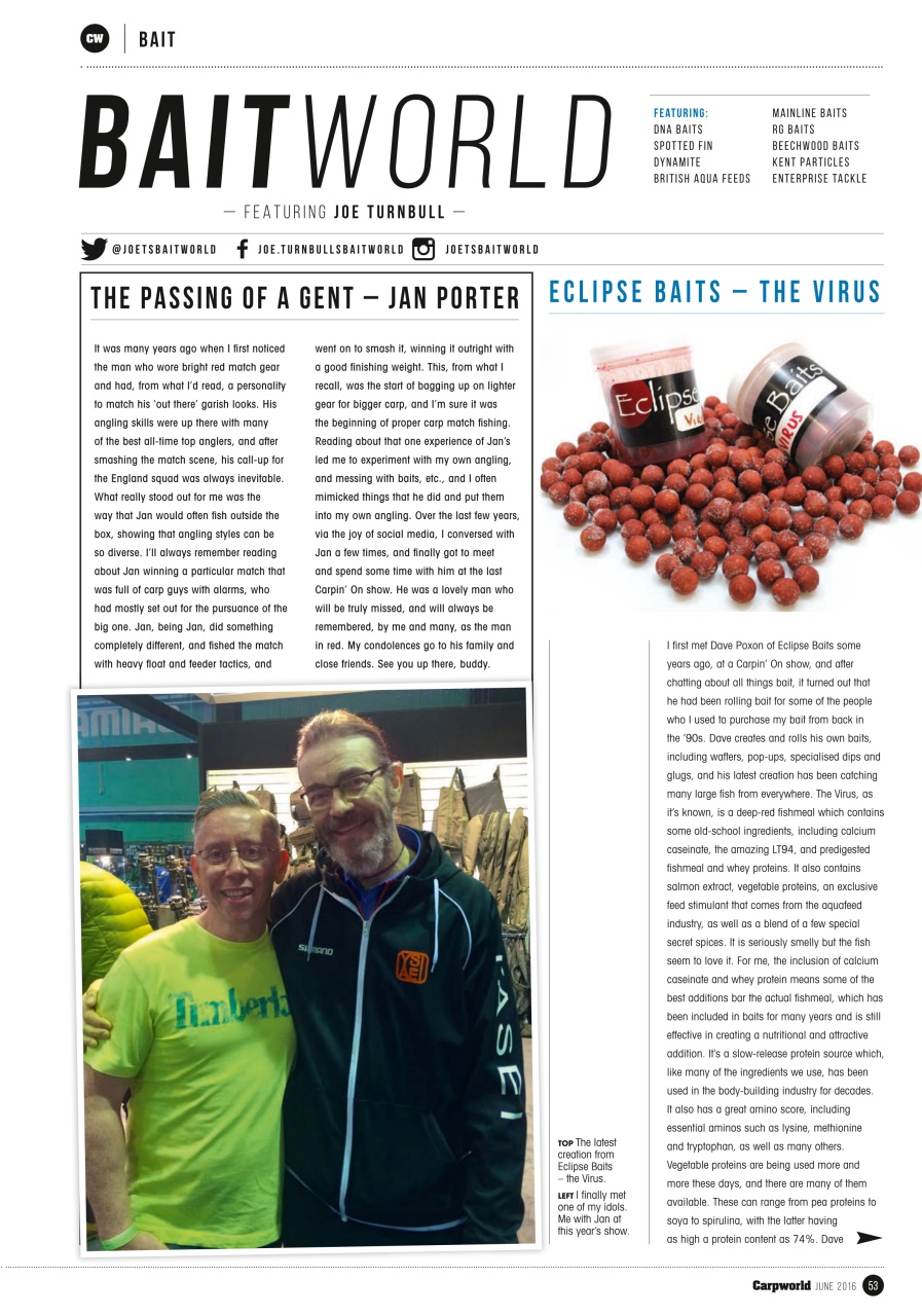 Carpworld Preview Pages