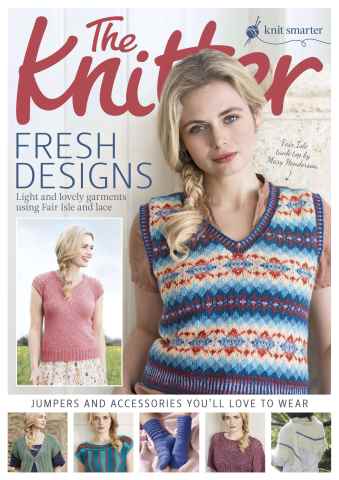The Knitter issue Issue 98