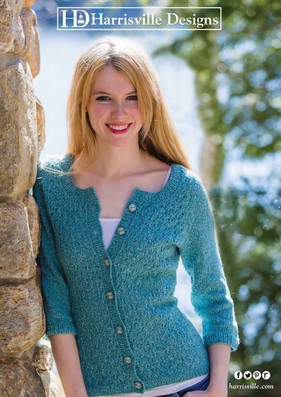 The Knitter Preview Pages