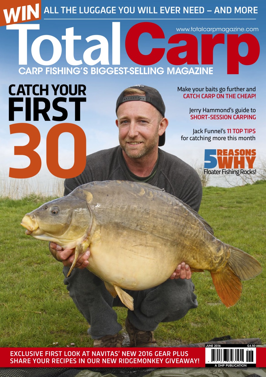 Total Carp Preview Pages