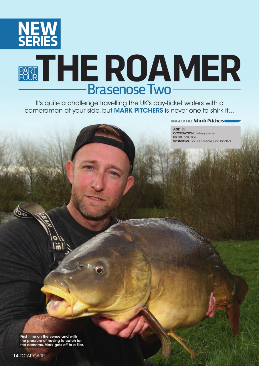 Total Carp Preview Pages