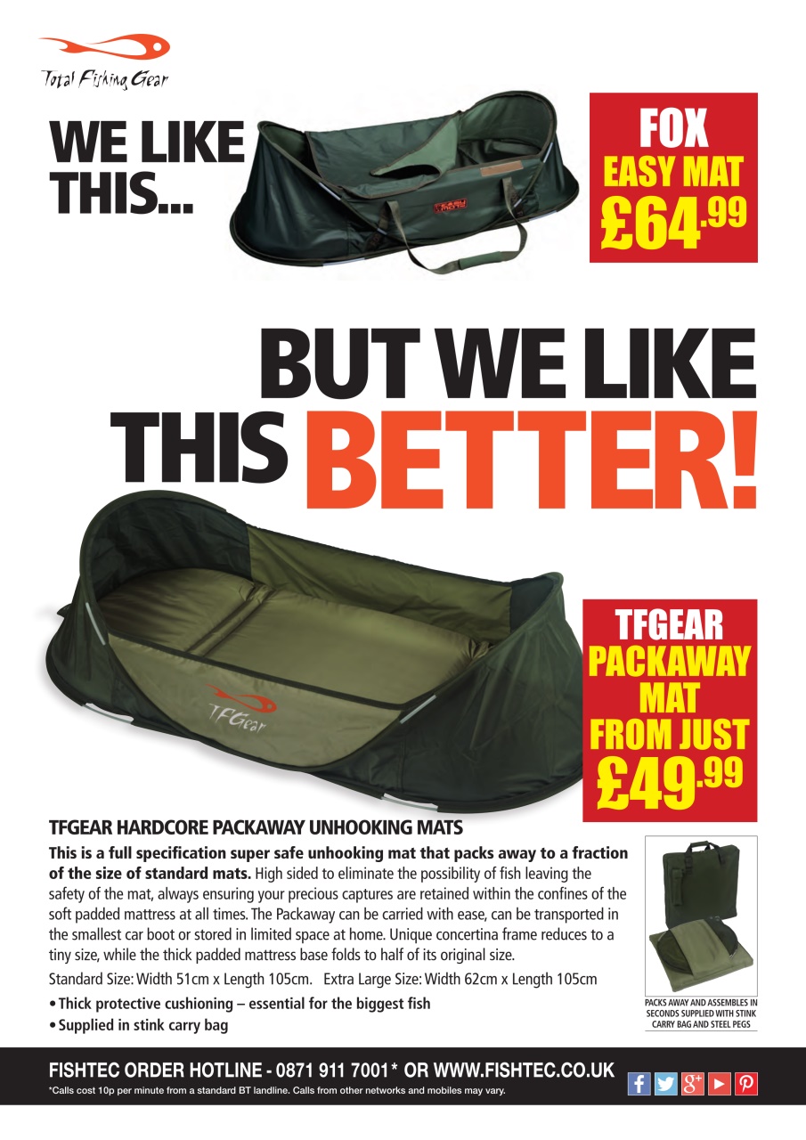 Total Carp Preview Pages