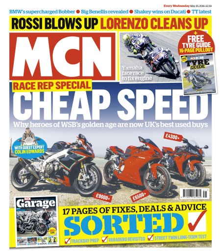 MCN issue 
