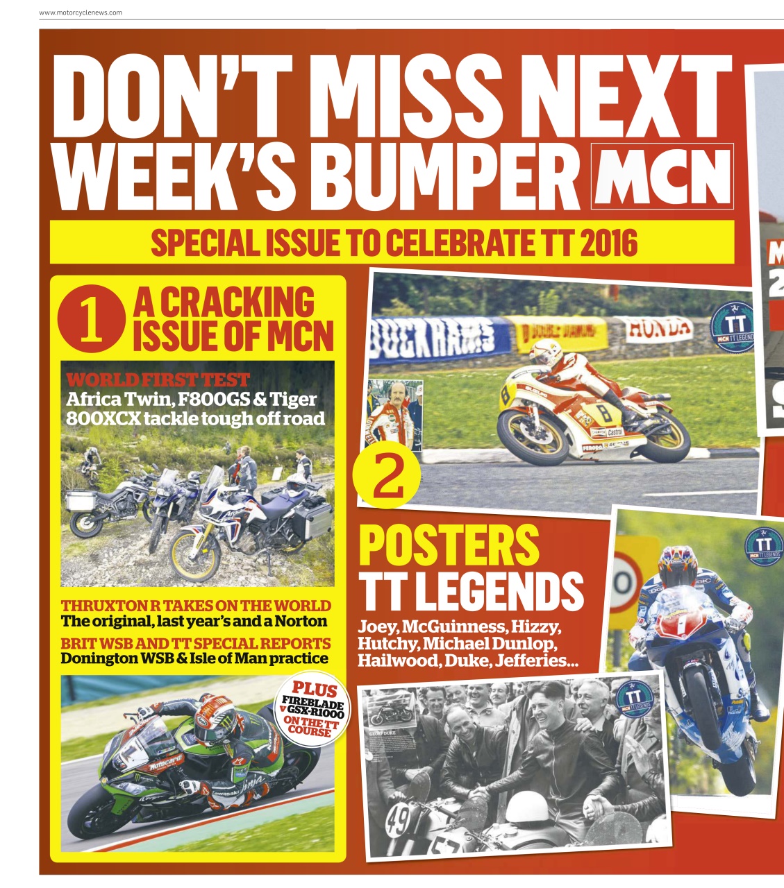 MCN Preview Pages