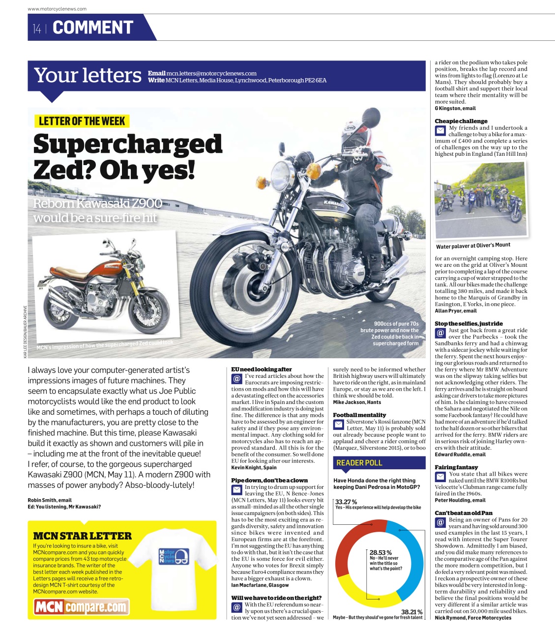 MCN Preview Pages