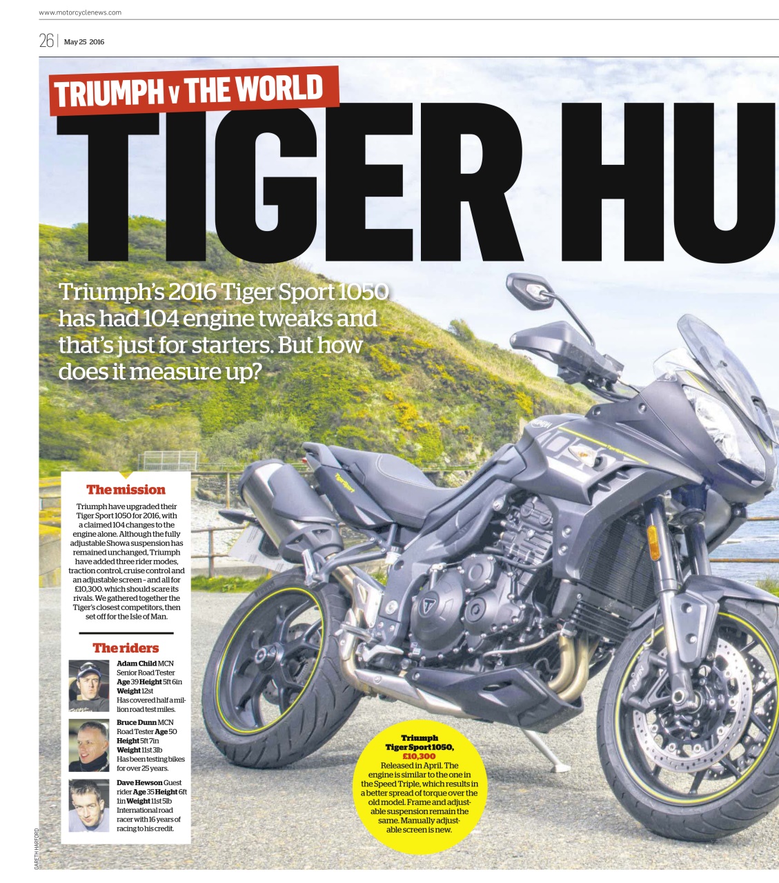 MCN Preview Pages