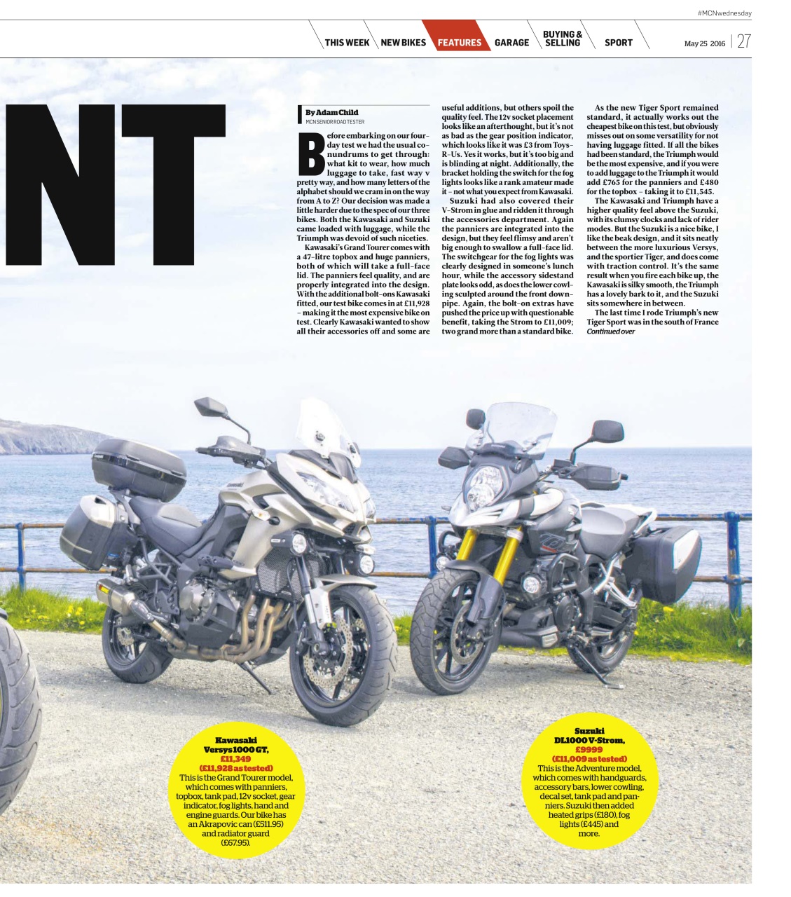 MCN Preview Pages