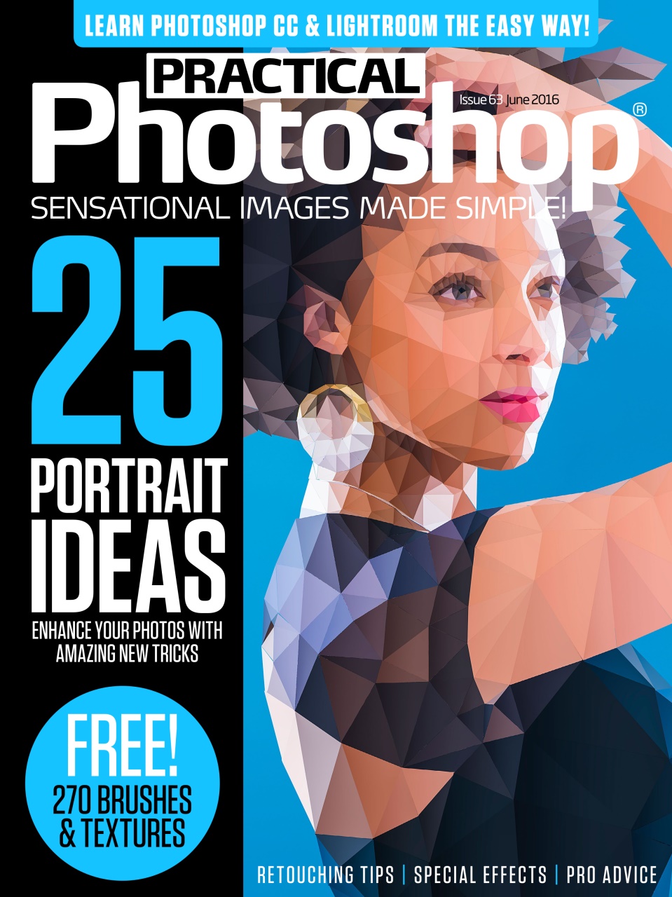 Practical Photoshop Preview Pages