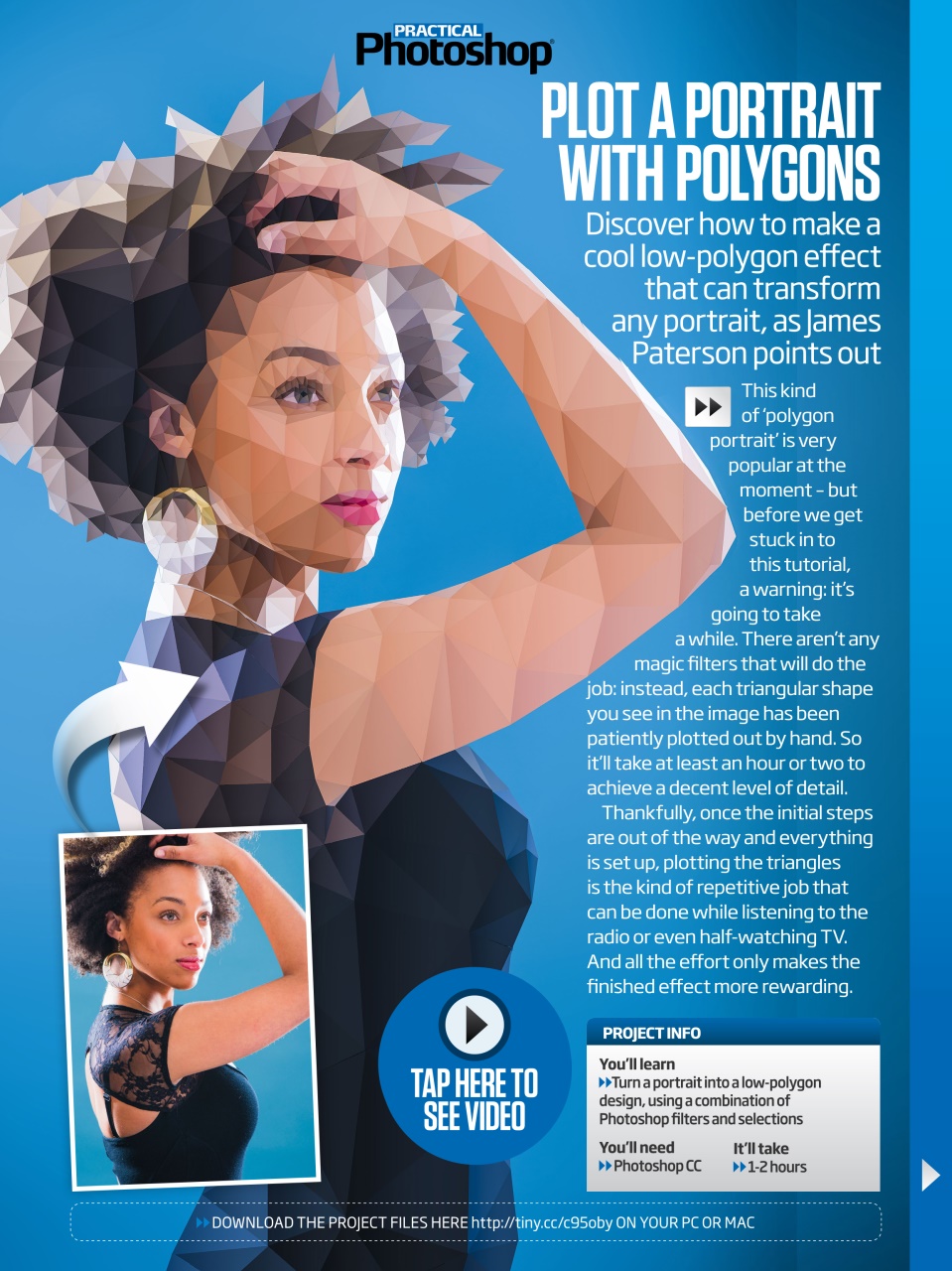 Practical Photoshop Preview Pages