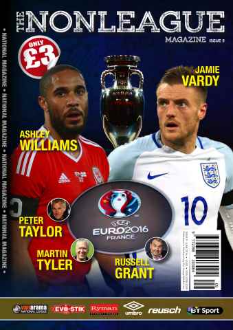 TheNonLeague Magazine issue Issue 9