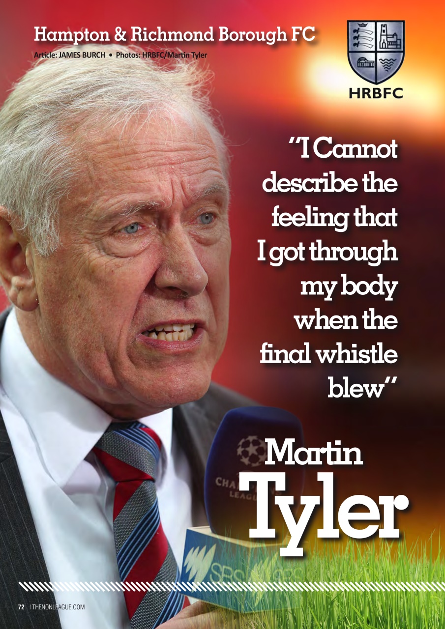 TheNonLeague Magazine Preview Pages