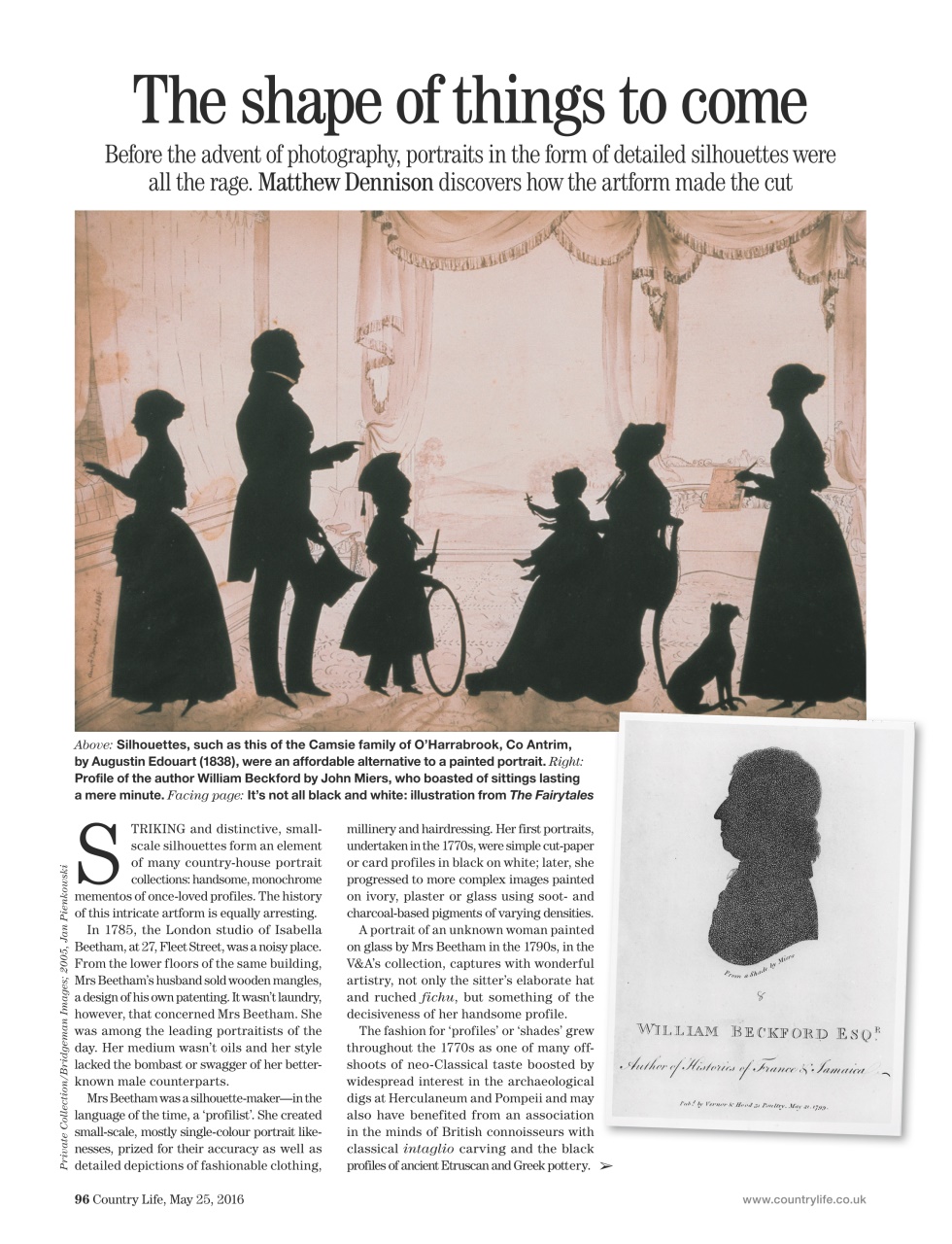 Country Life Preview Pages