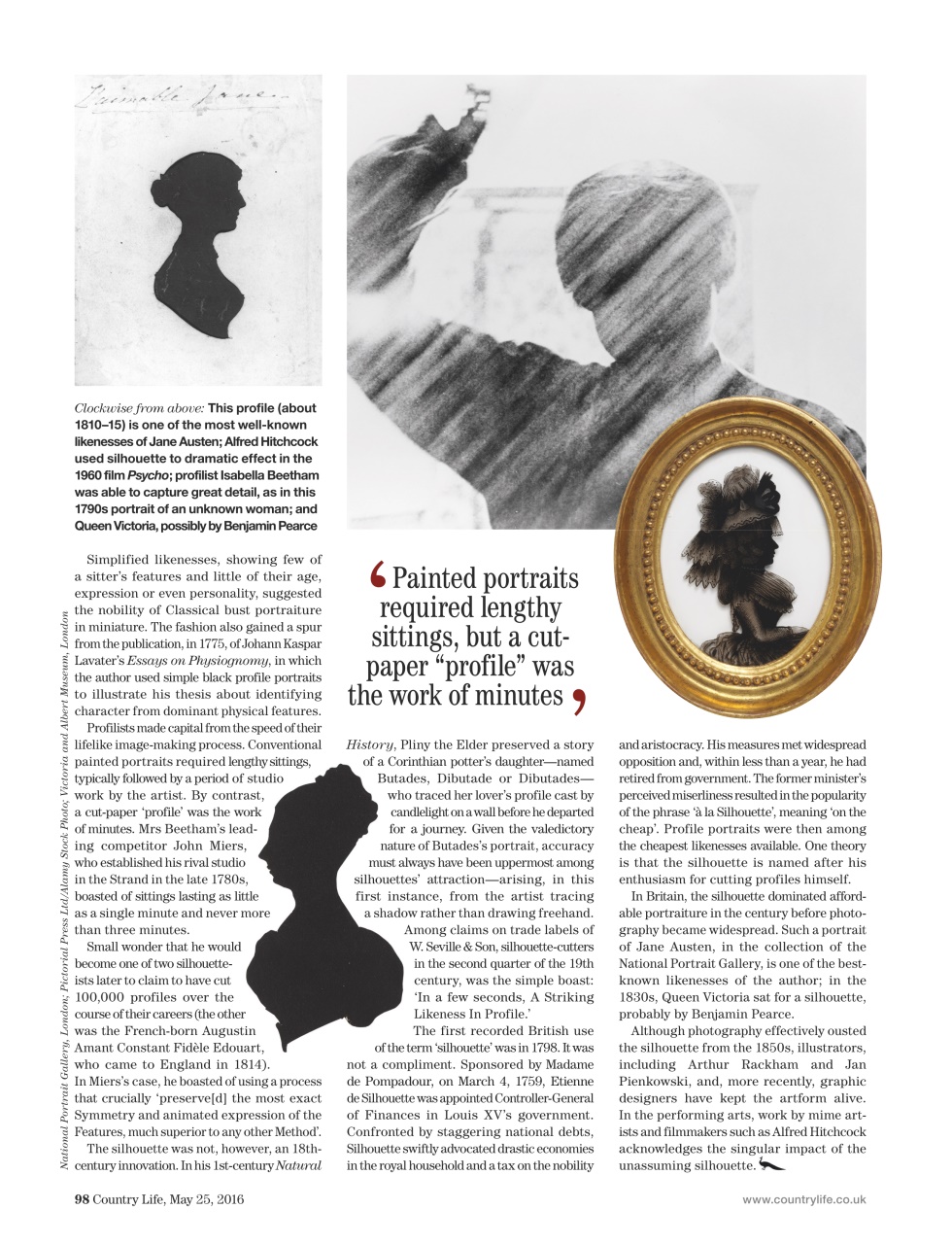 Country Life Preview Pages