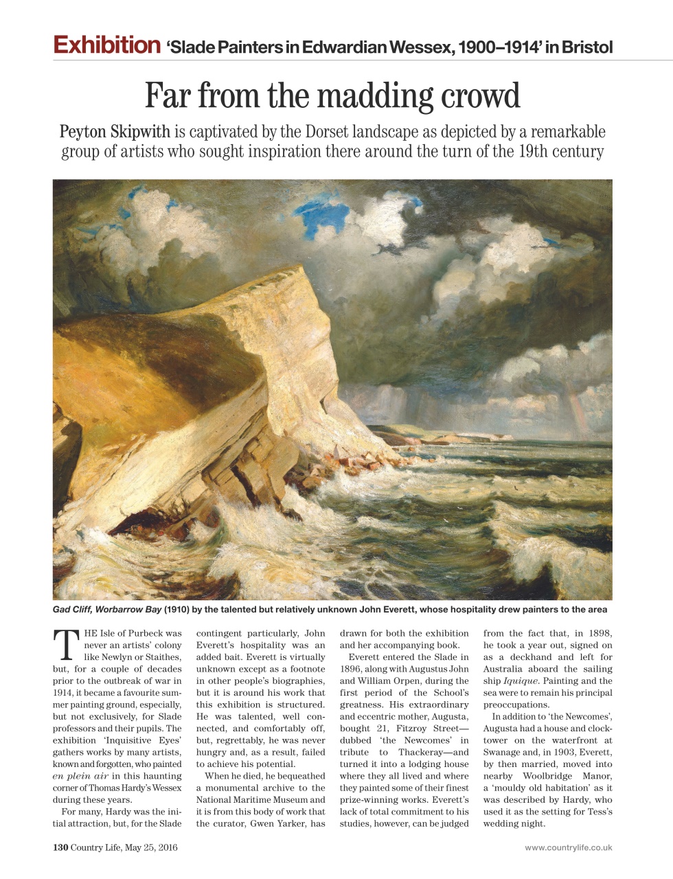 Country Life Preview Pages