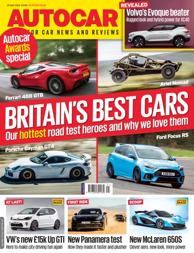 Autocar issue 