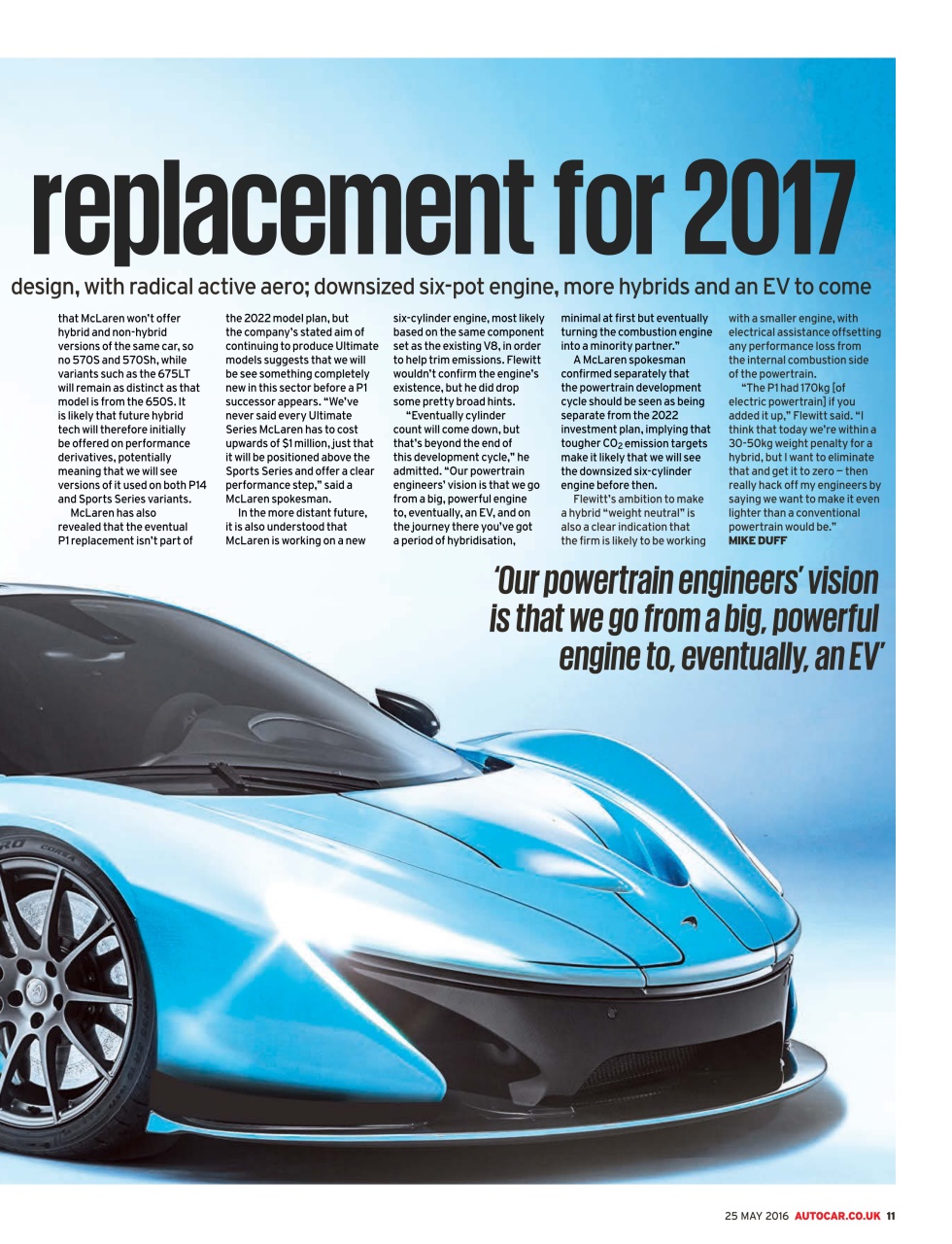 Autocar Preview Pages