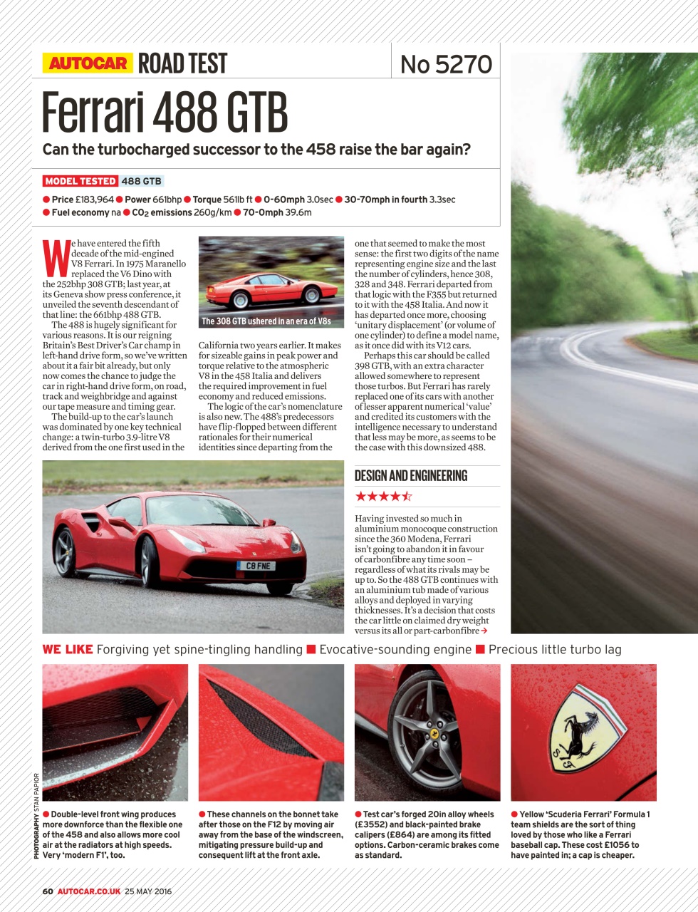 Autocar Preview Pages