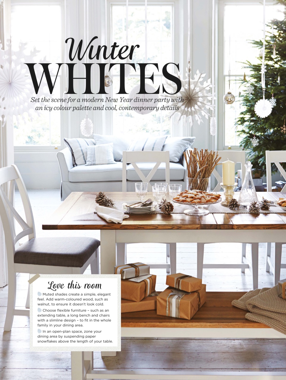 Good Homes Magazine Preview Pages