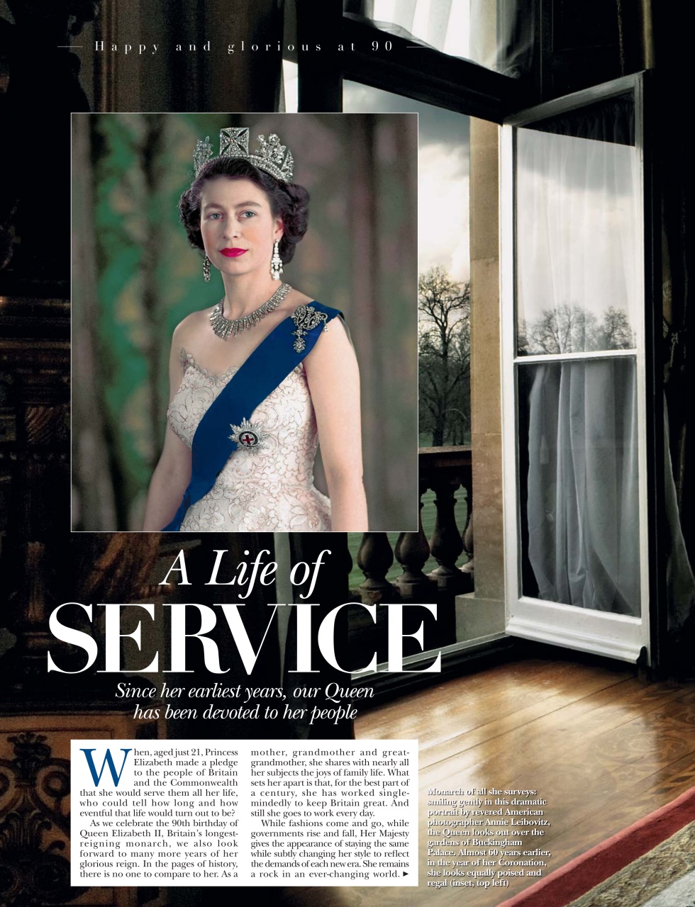 Hello! Magazine Preview Pages