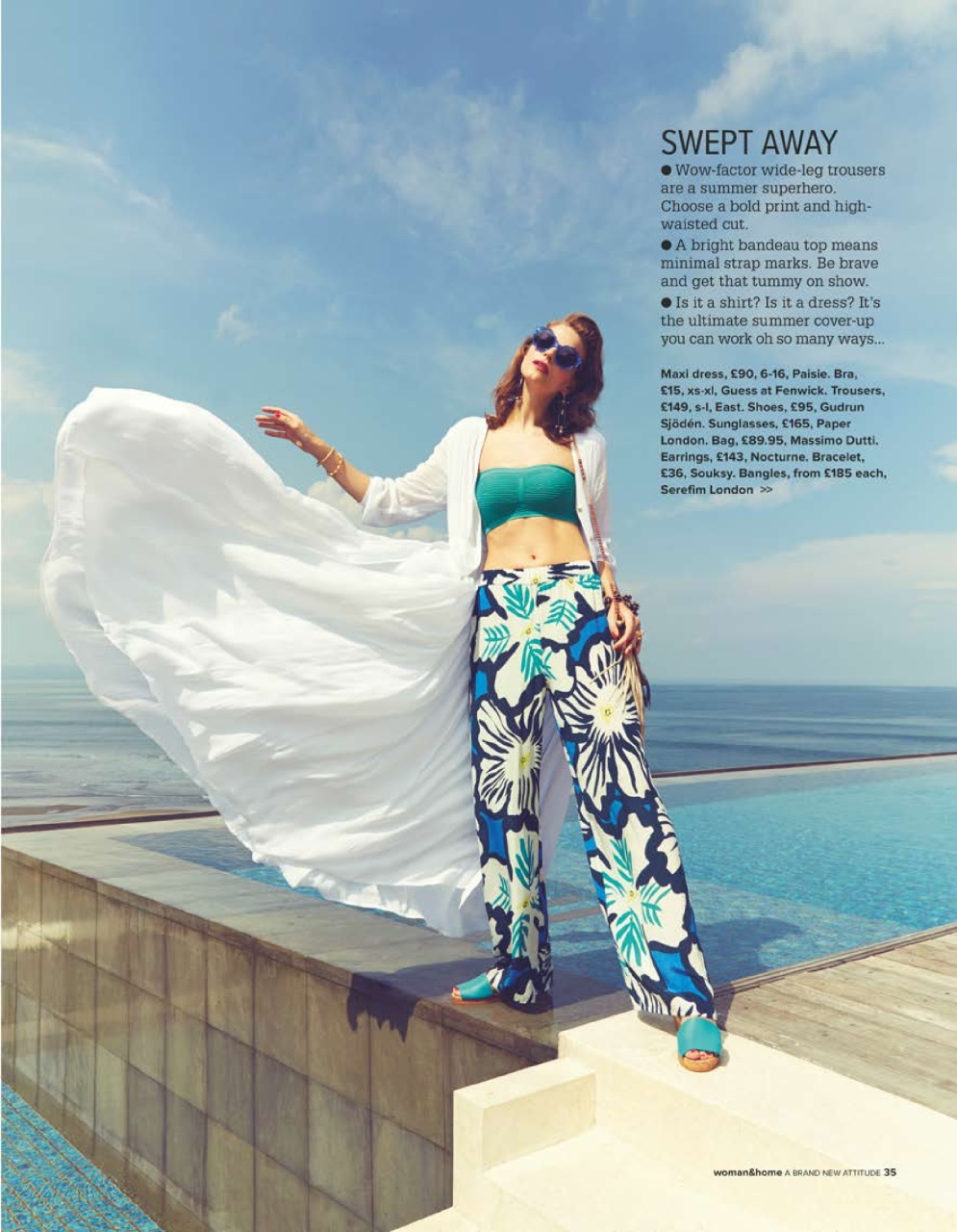 Woman & Home Preview Pages