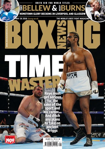 Boxing News issue 