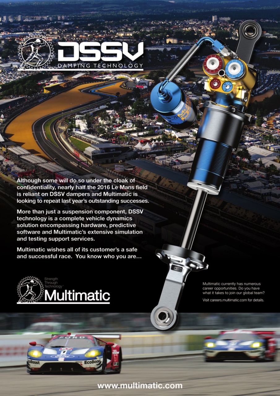 Race Tech Preview Pages