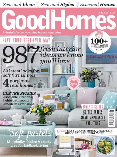 Good Homes Magazine issue 