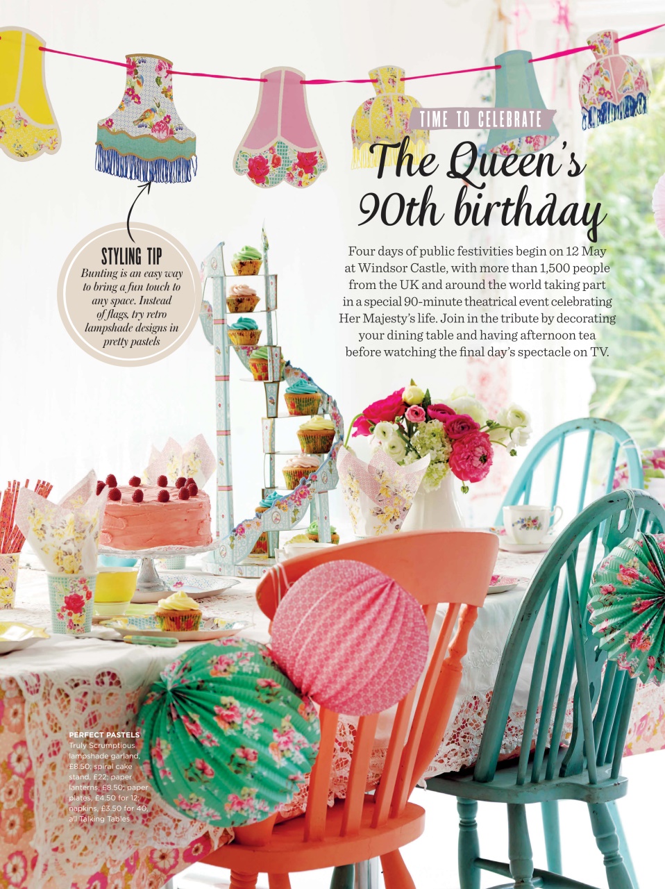 Good Homes Magazine Preview Pages