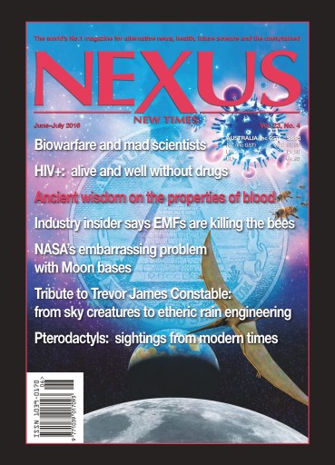 Nexus Magazine issue 