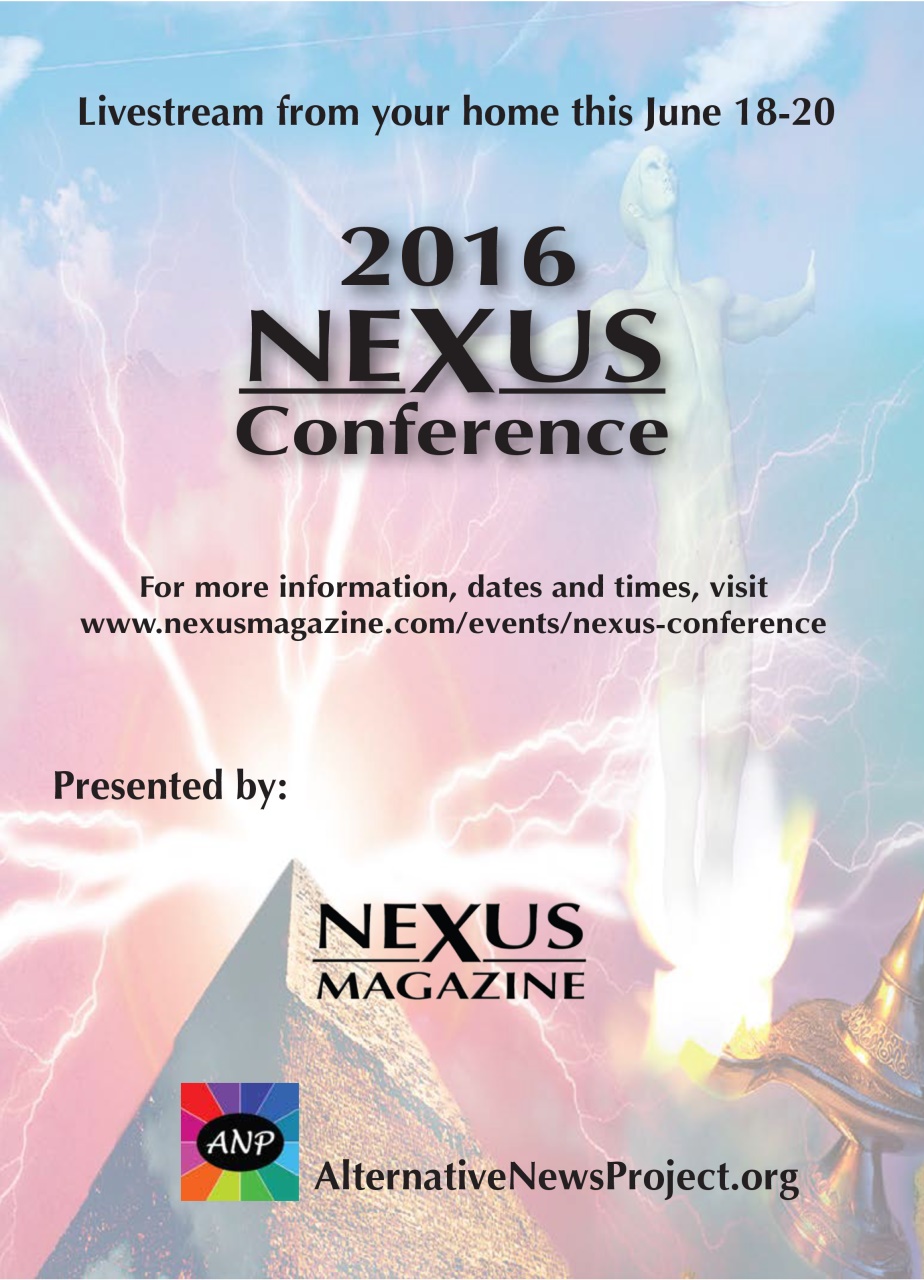 Nexus Magazine Preview Pages