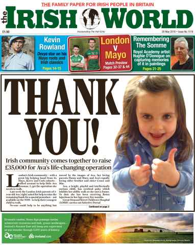 Irish World issue 1519