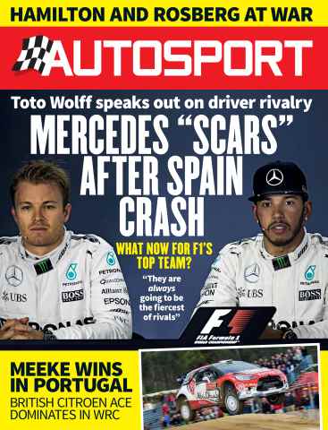 Autosport issue 26th May 2016