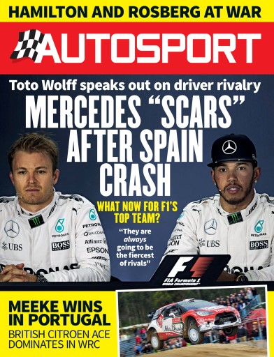 Autosport issue 